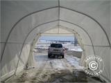 Tenda garage mobile 3,66x5,6x2,6 m