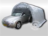 Tenda garage mobile 3,66x5,6x2,6 m