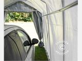 Tenda garage mobile 2,7x5,1x2,3 m