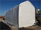 Tente d' Bateaux Oceancover 3,5x10x3x3,8m, Blanc 