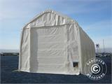 Namioty Magazynowe Oceancover 5,5x15x4,1x5,3m, PE, Biały