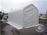 Tente d' Bateaux Oceancover 3,5x8x3x3,8m, Gris