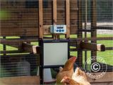 Hønsegård/hønsehus Chickenguard lukeåpner