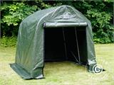 Storage tent PRO 2x2x2 m PE, Green