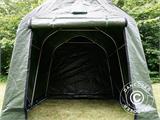 Tente de stockage PRO 2x2x2m PE, Vert
