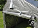 Storage tent PRO 2x3x2 m PE, Grey