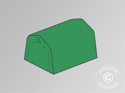 Dakbedekking voor Opslagtent PRO 2x3m PE, Groen