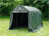 Storage tent PRO 2x3x2 m PE, Green