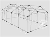 Pressutalli PRO 4x8x2x3,1m, PE, Harmaa Pressutalli PRO 4x8x2x3,1m, PE, Harmaa
