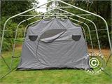 Toile de tente intérieure InnerTent, 3,40x1,10x2,30m, Gris RESTE SEULEMENT 1 PC