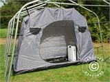 Toile de tente intérieure InnerTent, 3,40x1,10x2,30m, Gris RESTE SEULEMENT 1 PC