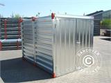 Umweltcontainer, Orion, 2,25x2,2x2,2m