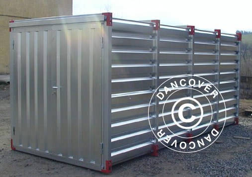 Container, Orion, 5x2,2x2,2m
