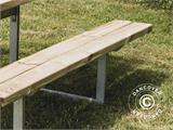 Picnic table, 1.4x1.75x0.75 m, Wood