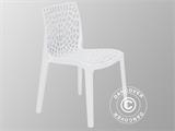 Chair, Gruvyer, White, 1 pcs. ONLY 1 PCS. LEFT