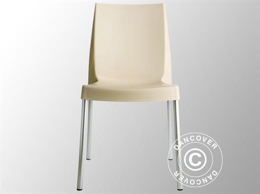 Chair, Boulevard, Ivory, 6 pcs.