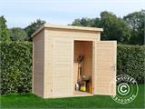 Casetta da giardino in legno, Bertilo Timmo 1, 1,81x1,21x2,11m